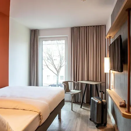 Ibis Budget بايروث