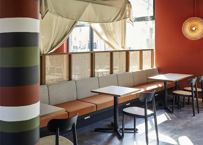 Ibis Budget Hotel 2*