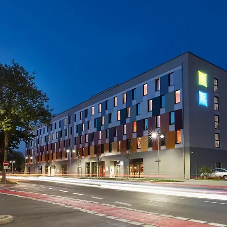 Otel Ibis Budget Bayreuth