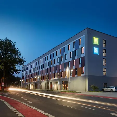 Otel Ibis Budget 2*