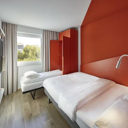 Hotel Ibis Budget 2*