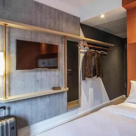 Ibis Budget 2*