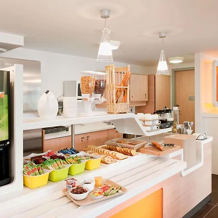 Otel Ibis Budget Bayreuth