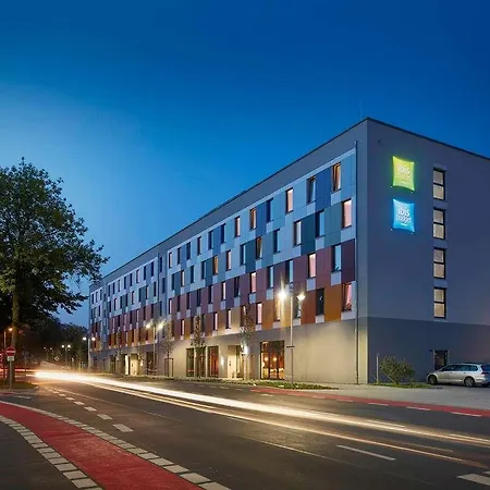 Ibis Budget