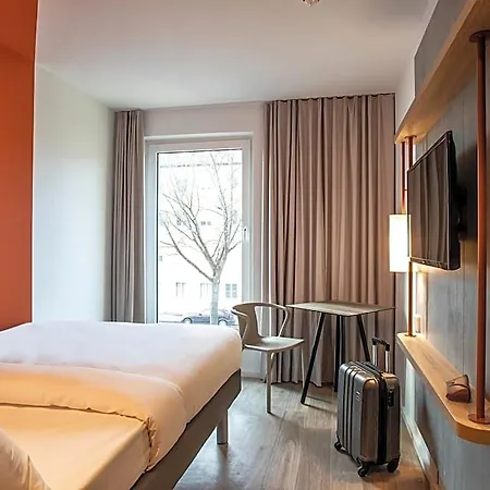 Ibis Budget 2*