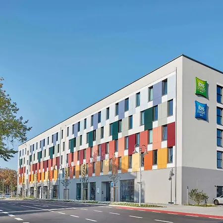 Hotell Ibis Budget Bayreuth