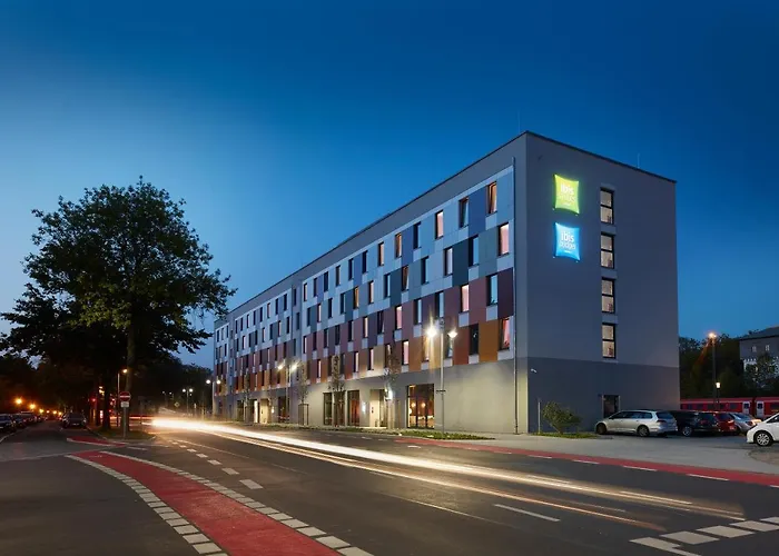 Hotel Ibis Budget 2*