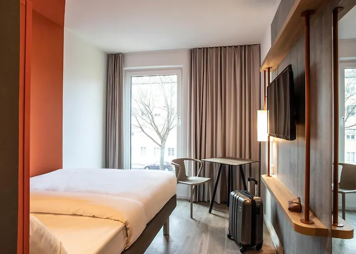 Ibis Budget Hotel Bayreuth