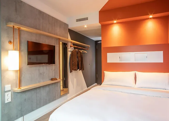 Ibis Budget Hotel 2*