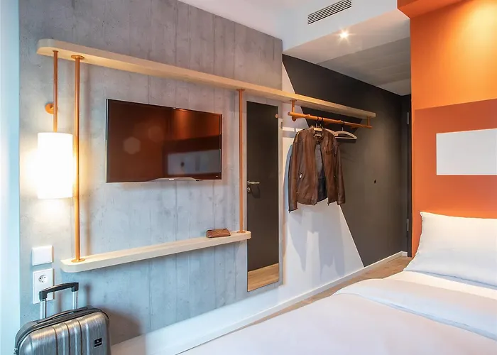 Hotel Ibis Budget 2*